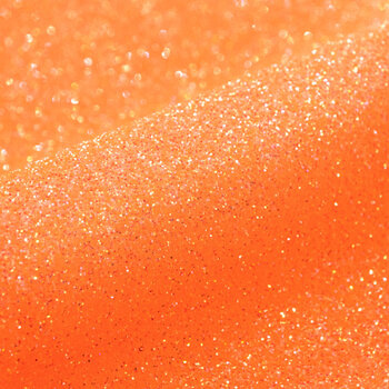 Siser | Glitter NEON Orange - G0023