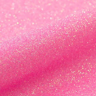 Siser | Glitter NEON Pink - G0024