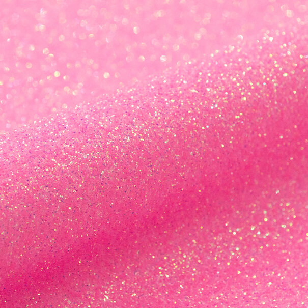 Siser | Glitter NEON Pink - G0024