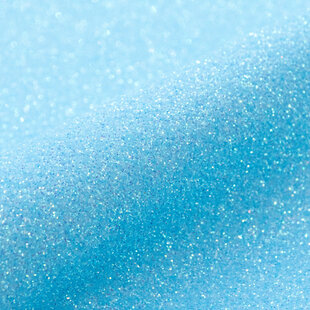 Glitter NEON Blue - G0027