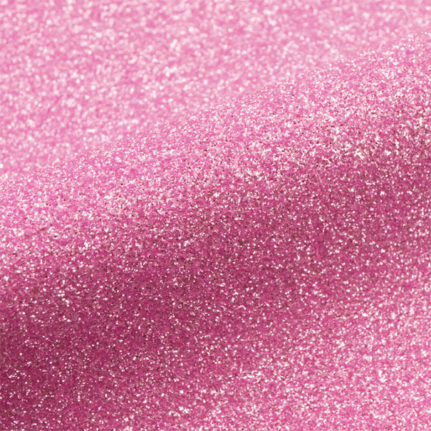 Siser | Glitter Flamingo Pink - G0114