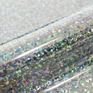 Holographic Silver - H0021
