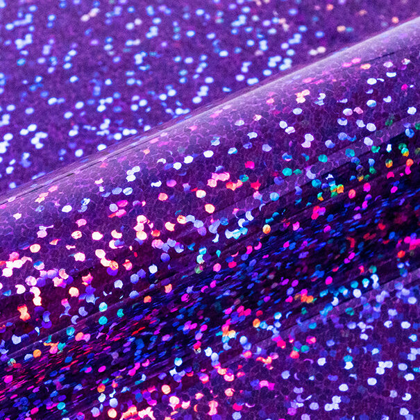 Siser | Holographic Purple - H0015
