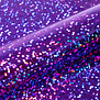 Holographic Purple - H0015
