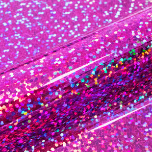 Holographic Violet - H0080