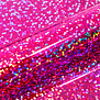 Holographic Fuchsia - H0008