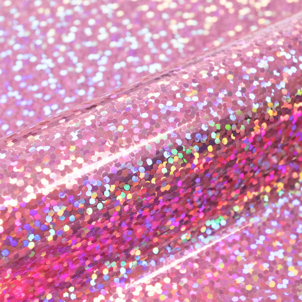 Siser | Holographic Light Pink - H0031