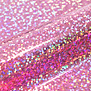 Holographic Light Pink - H0031