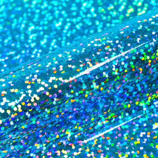 Siser | Holographic Aqua - H0011