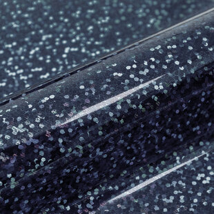 Holographic Navy Blue - H0014
