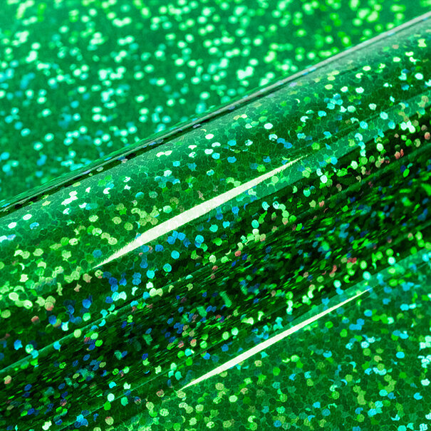 Siser | Holographic Green - H0009