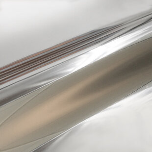 Silver Metallic Flex - M0034