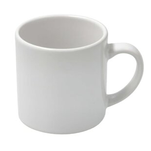 Sublimatie Kopje 6oz Wit
