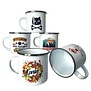 Enamel Mug