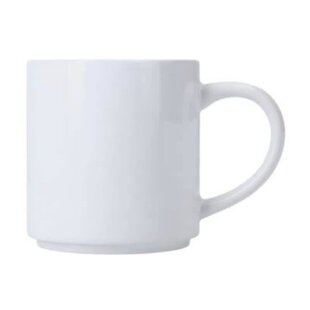 Stapelbare Sublimatiemok 10oz (1st)