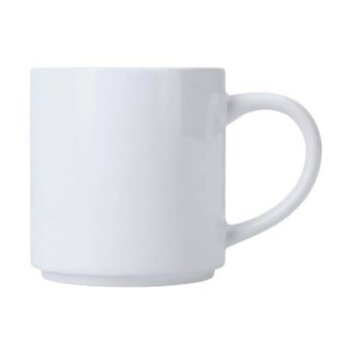 Stapelbare Sublimatiemok 10oz (1st)