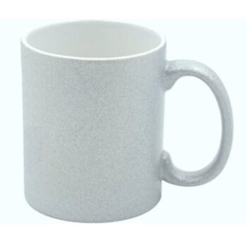 Subli-Print | Sublimatiemok Glitter Silver