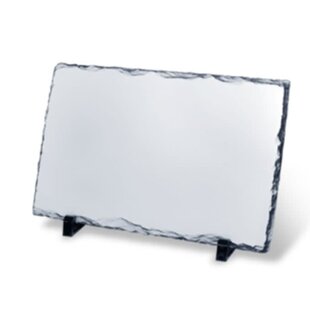 Sublimatie - Photo Slate Glossy 14x19cm (rechthoek)