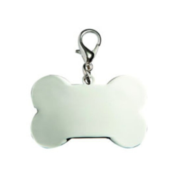 Subli-Print | Sublimatie - Name Tag Bone (5 stuks)