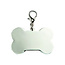 Sublimatie - Name Tag Bone (5 stuks)