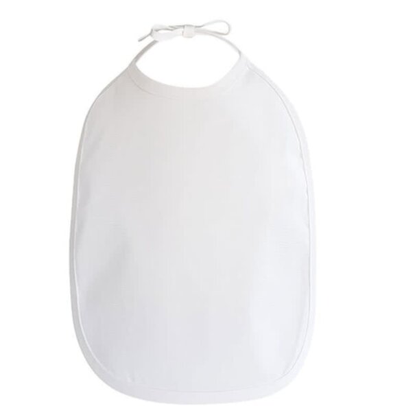 Link Sublime | Sublimatie - Slabbetje met lintjes