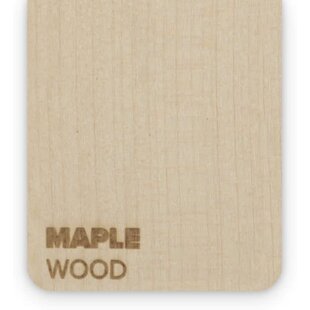Wood Maple (37.5x 40cm)