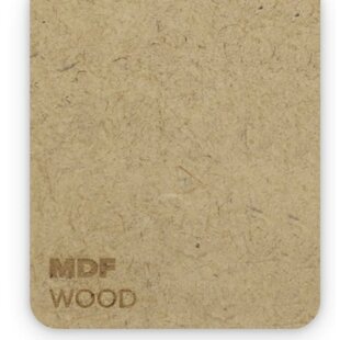 Wood MDF