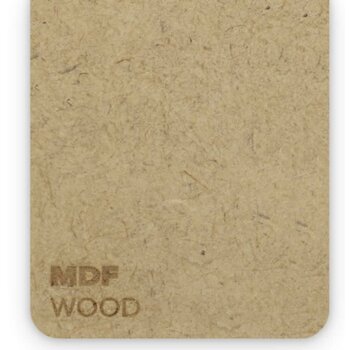 Flux | Wood MDF 21x30 cm