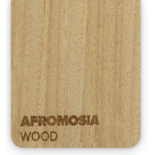 Flux | Wood Afromosia