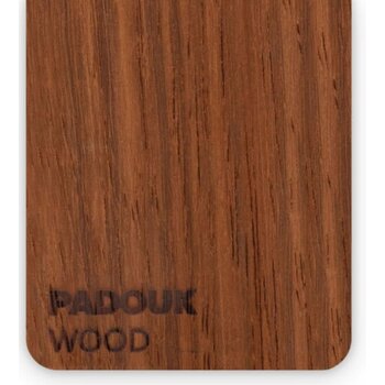 Flux | Wood Padouk