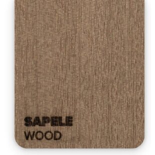 Wood Sapele