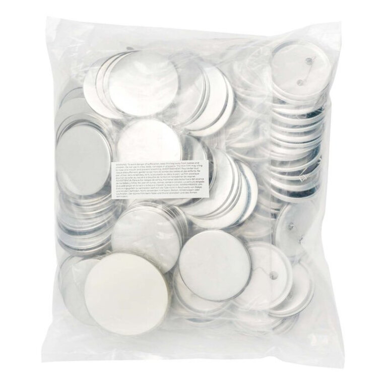 We R Memory Keepers | Button Press - Refill Pack Medium BULK (makes 100 pins)