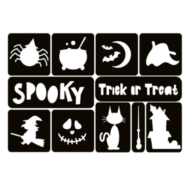 A5 Set - Halloween