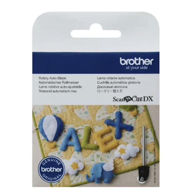Brother | Roterend automatisch mes / B SDX Serie