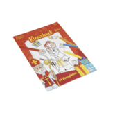 Sint Kleurboek A4