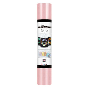 Shimmer Adhesive Vinyl - Pink 1,5m TeckwrapCraft