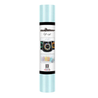 TeckwrapCraft | Shimmer Adhesive Vinyl - Lake Blue 1,5m TeckwrapCraft