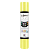 Shimmer Adhesive Vinyl - Yellow 1,5m TeckwrapCraft