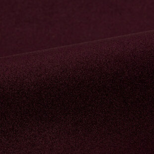Burgundy Flock - S0016