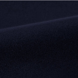 Navy Blue Flock - S0014