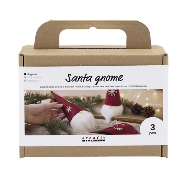 Creativ Company | Hobbyset - Santa Gnome