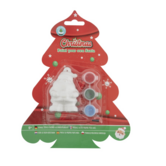 XMAS - Schilder je eigen kerstman