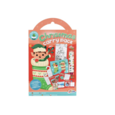 XMAS - Carry Pack kleur en doe boek