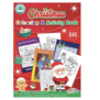XMAS - Kleuren En Activiteiten Boek A4