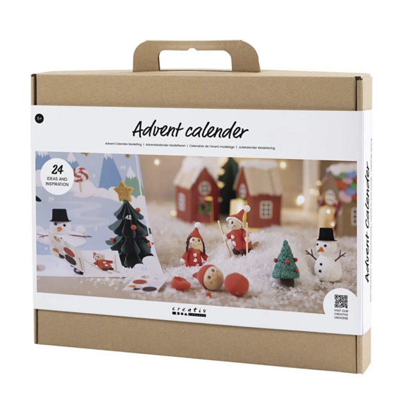 Creativ Company | Adventskalender Boetseren