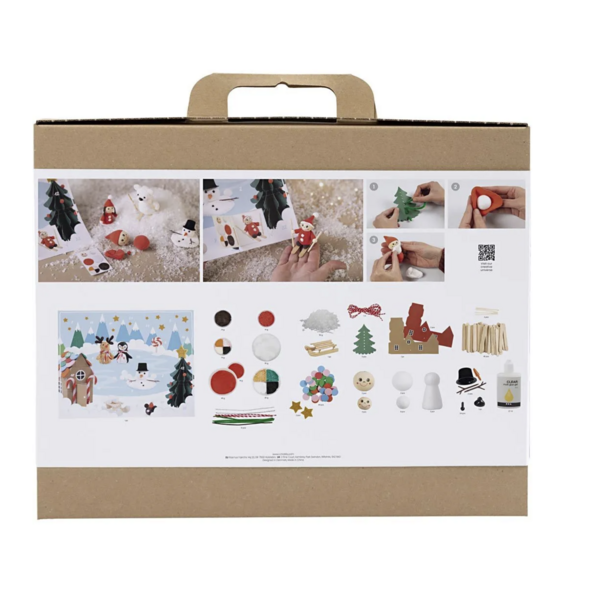 Creativ Company | Adventskalender Boetseren