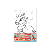 XMAS - Schilderen op nummer - Rendier