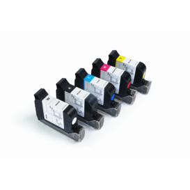 Flux Solvent Ink - Magenta