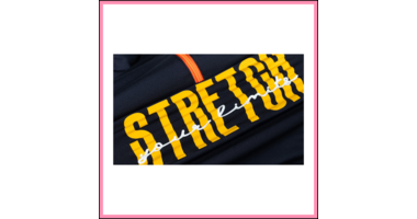 EcoStretch Siser (stretch/sportflex)