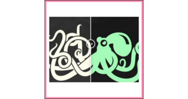 Lumen Siser (glow in the dark)
